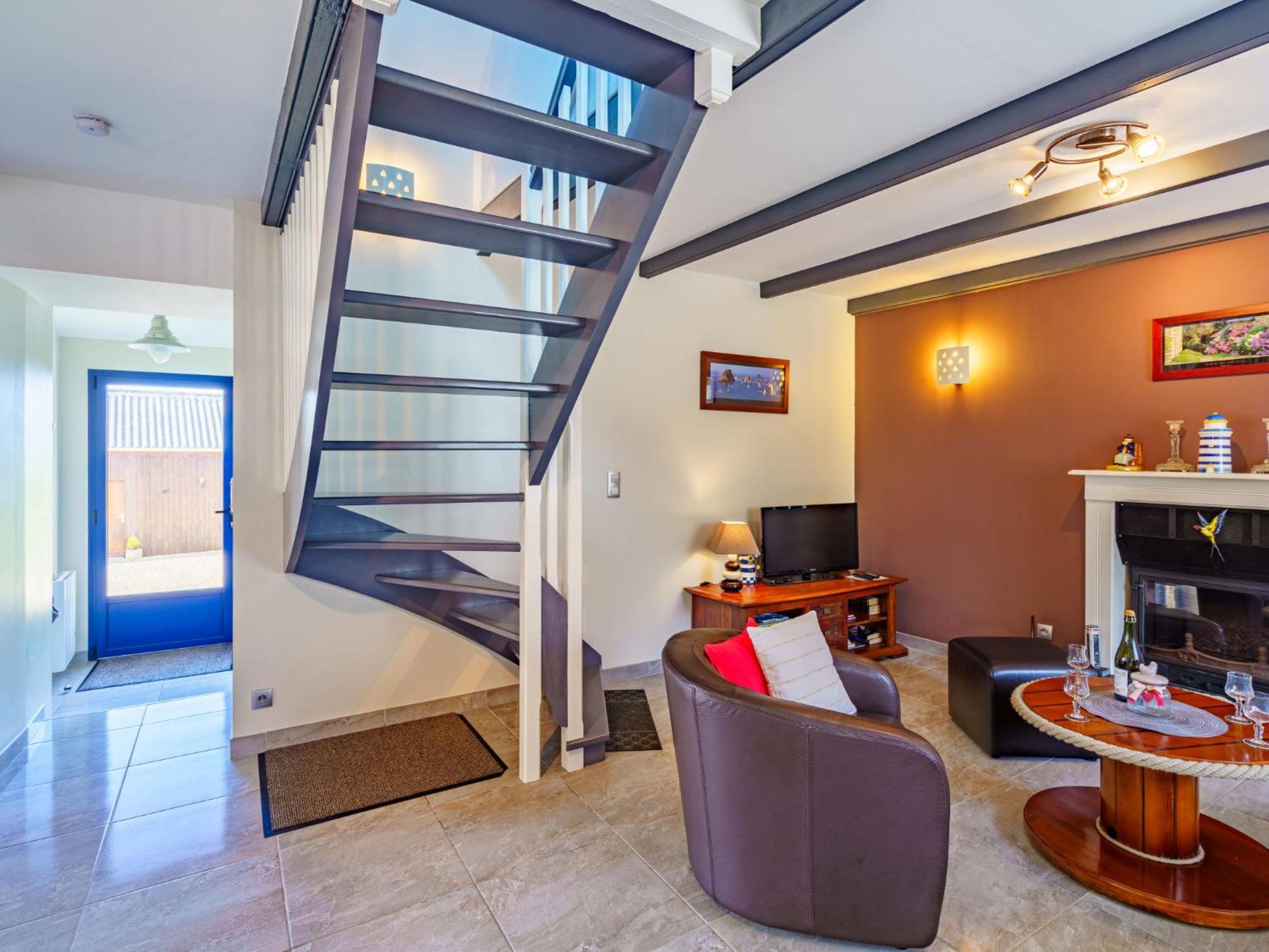 Holiday Home Du Bout Du Monde - Czn141 By Interhome Crozon Exteriör bild