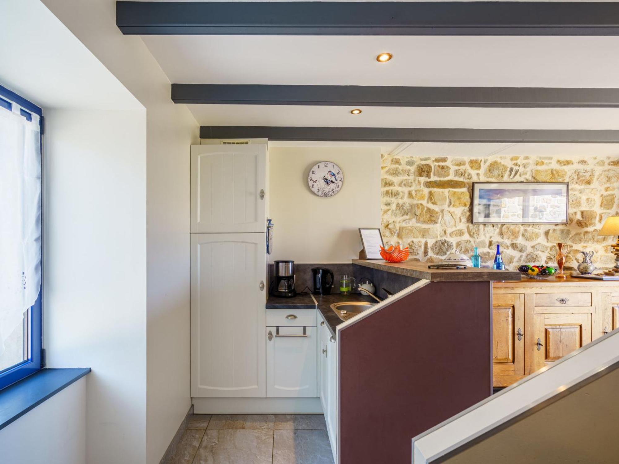 Holiday Home Du Bout Du Monde - Czn141 By Interhome Crozon Exteriör bild